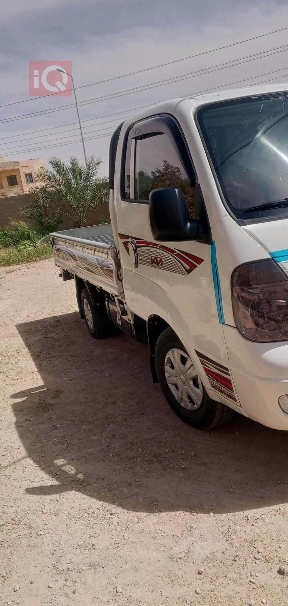 Kia Bongo